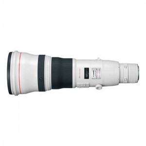 Canon Lens EF 800mm f5.6 L IS